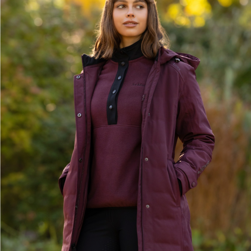LeMieux - Women's Erin Bramble Waterproof Parka