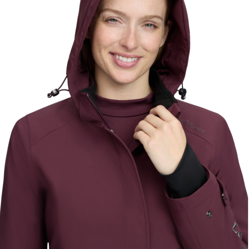 LeMieux - Women's Erin Bramble Waterproof Parka