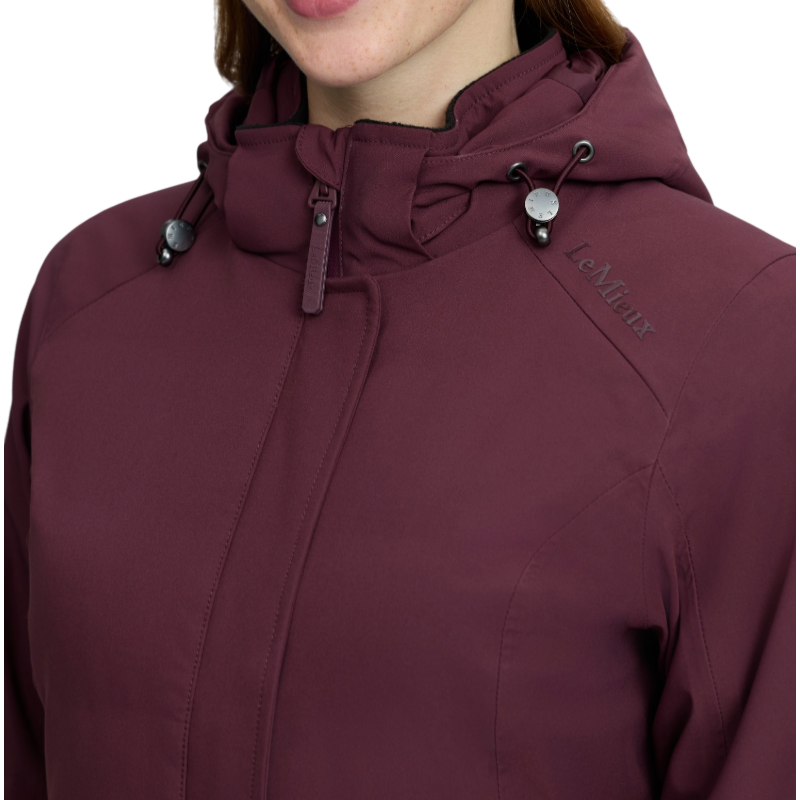 LeMieux - Women's Erin Bramble Waterproof Parka