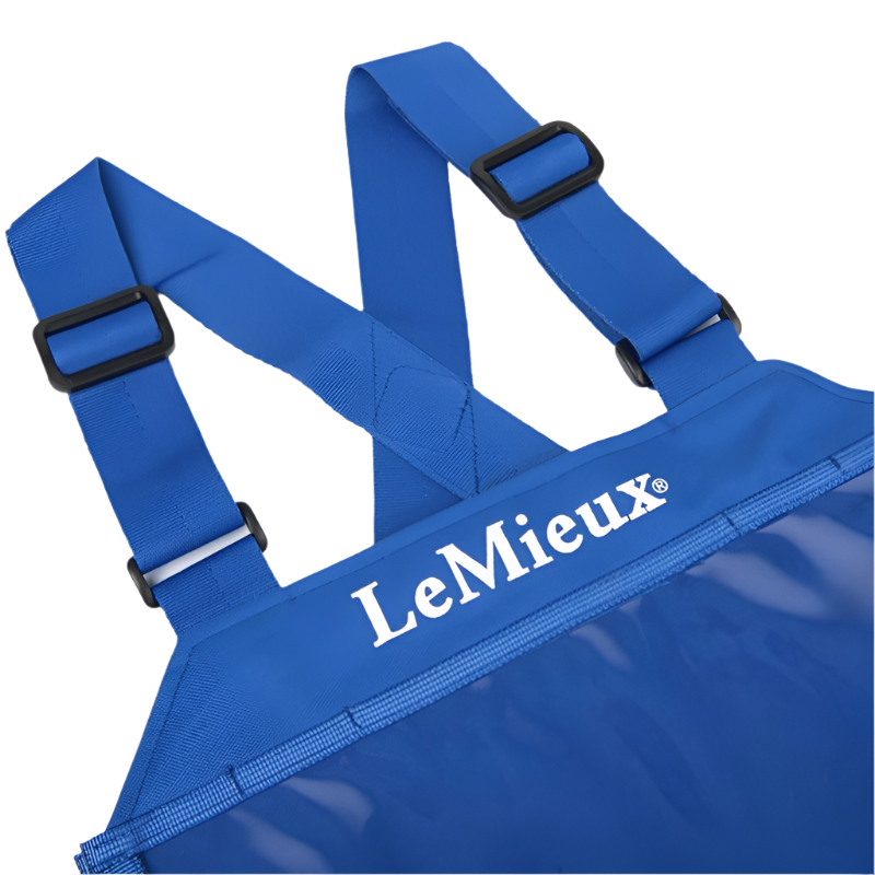 LeMieux - Number holder blue | - Ohlala