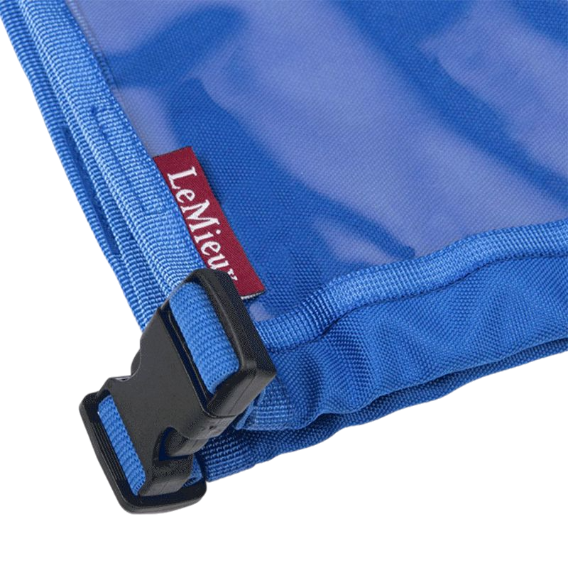 LeMieux - Number holder blue | - Ohlala