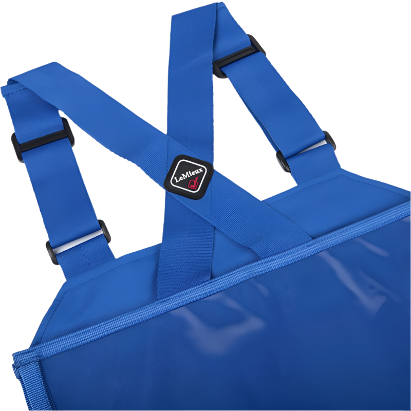 LeMieux - Number holder blue | - Ohlala