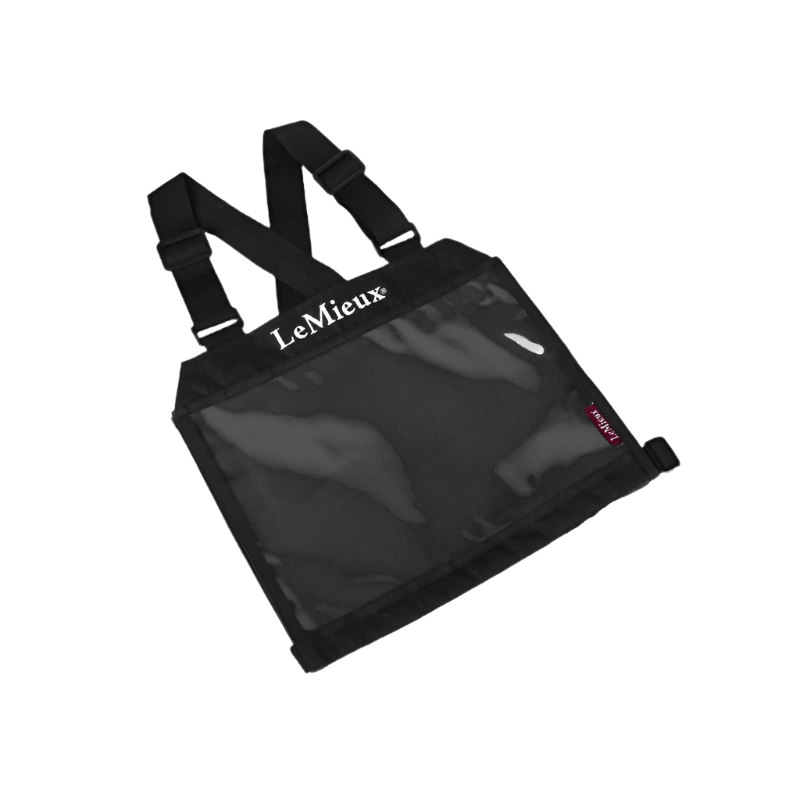LeMieux - Porte dossard noir | - Ohlala