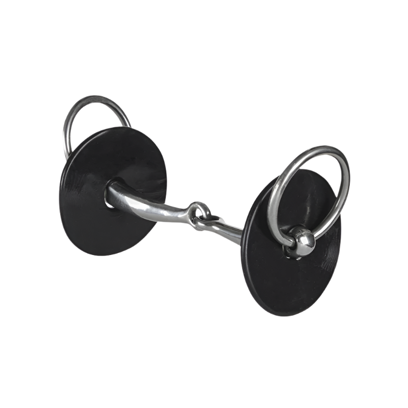 LeMieux - Black Silicone Bit Washers