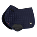 LeMieux - Loire Classic Close Contact Square saddle pad navy | - Ohlala