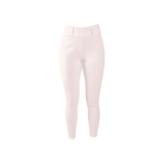 Kentucky Horsewear - Legging da equitazione donna Classic bianco full grip | - Ohlala