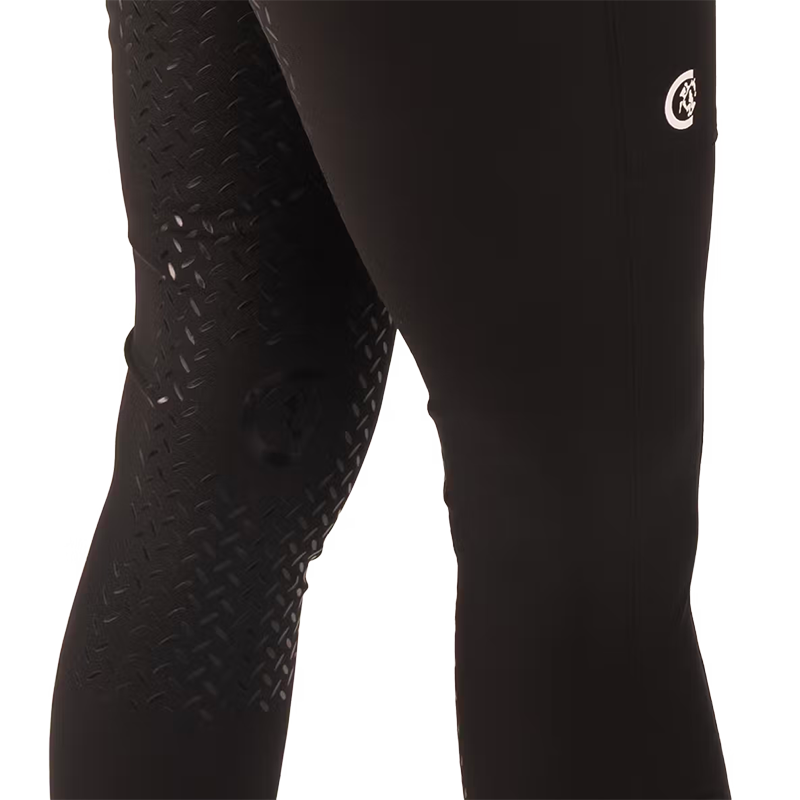Kentucky Horsewear - Legging da equitazione donna Classic nero full grip | - Ohlala