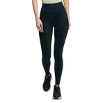 LeMieux - Legging da equitazione donna Naomi camo nero | - Ohlala