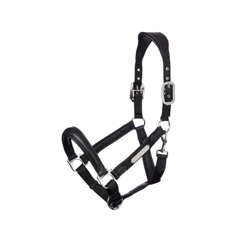 Lemieux - Capella Headcollar black | - Ohlala