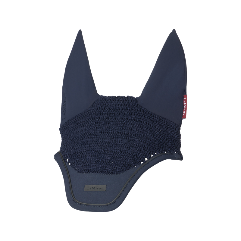 Lemieux - Pferdeohrenhaube Finesse Marine | - Ohlala