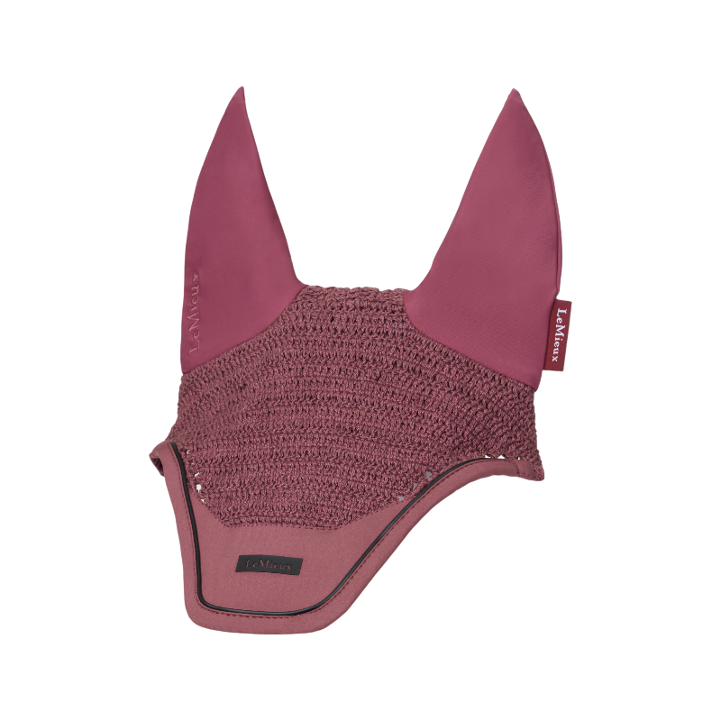 Lemieux - Finesse Horse Ear Bonnet Rosewood | - Ohlala