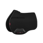 LeMieux - Tapis de selle GP coton Square noir | - Ohlala