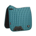 LeMieux - Tapis de dressage Loire Classic Square Peacock | - Ohlala