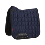 LeMieux - Tapis de dressage Carbon Mesh Air marine | - Ohlala