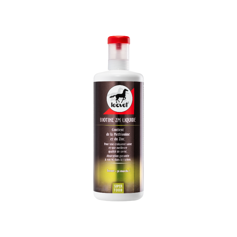 Leovet - Complemento alimenticio líquido Biotin Zm | - Ohlala