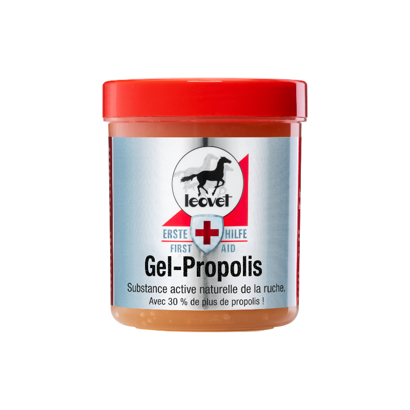 Leovet - プロポリス配合 傷修復ジェル First Aid Propolis | - Ohlala