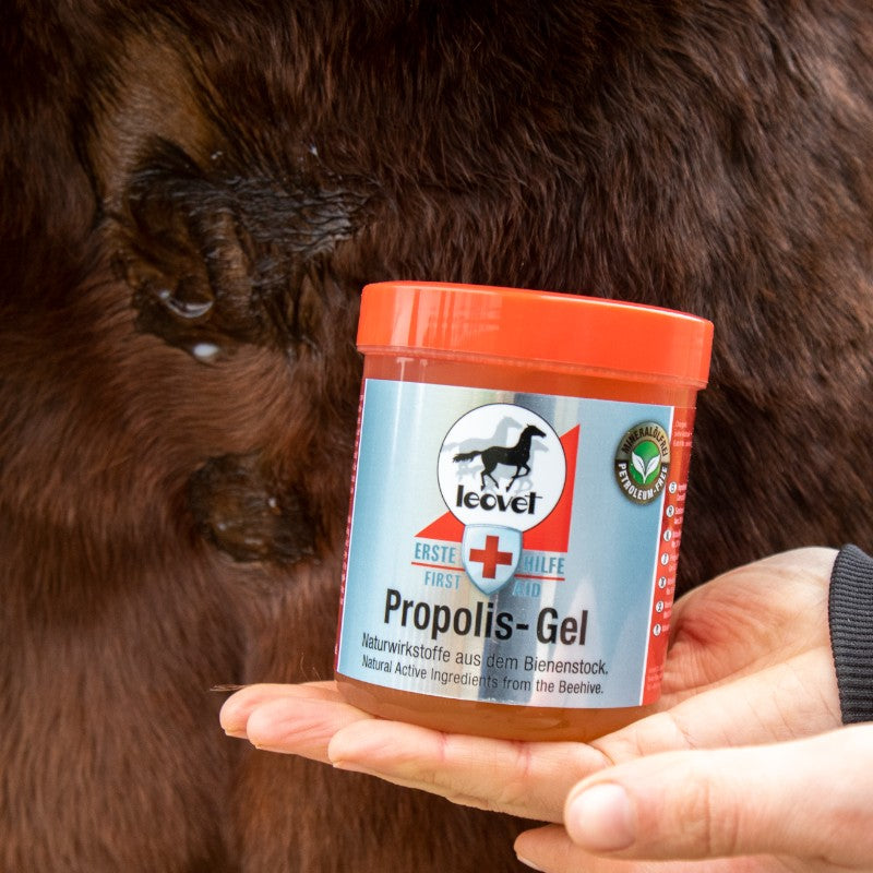 Leovet - プロポリス配合 傷修復ジェル First Aid Propolis | - Ohlala