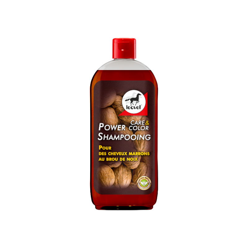 Leovet - Shampoing brillance et lumière Power Color | - Ohlala