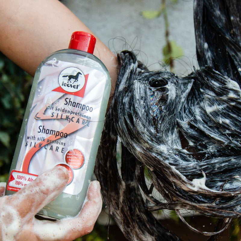 Leovet - Shampoing tous types de peaux Silkcare | - Ohlala