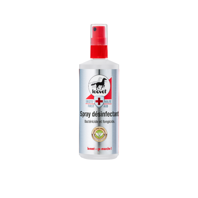 Leovet - Spray désinfectant First Aid | - Ohlala
