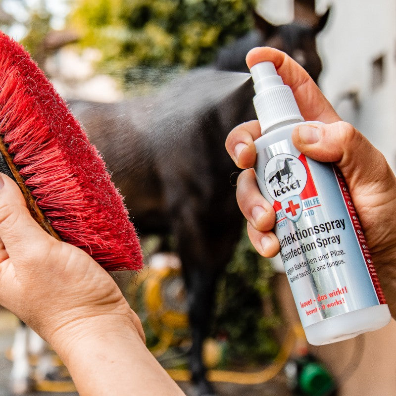 Leovet - Spray désinfectant First Aid | - Ohlala