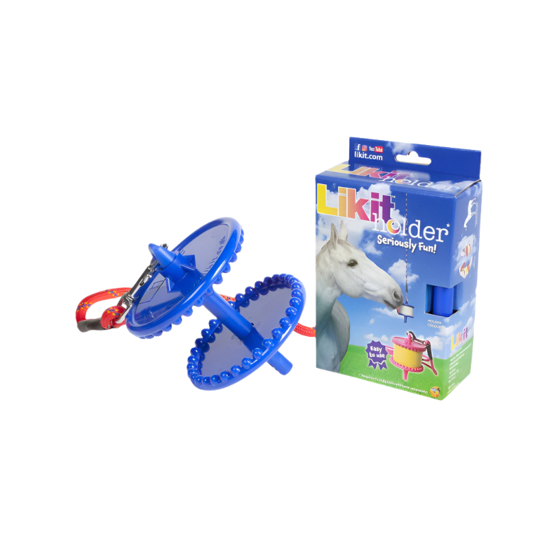 Likit - Unterhaltsamer Salzsteinhalter | - Ohlala