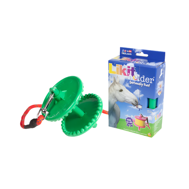 Likit - Unterhaltsamer Salzsteinhalter | - Ohlala