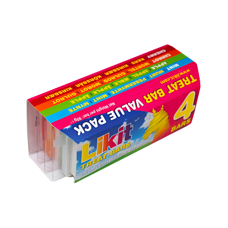 Likit - Friandises pour chevaux en barres Treat Bar Value | - Ohlala