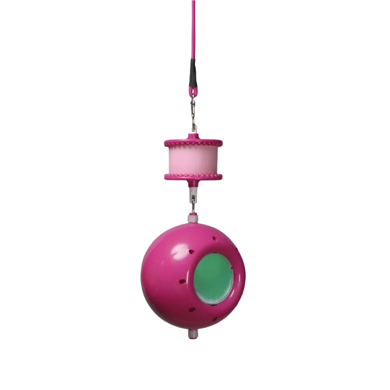 Likit - Support de pierre divertissant Boredom breaker fuschia | - Ohlala