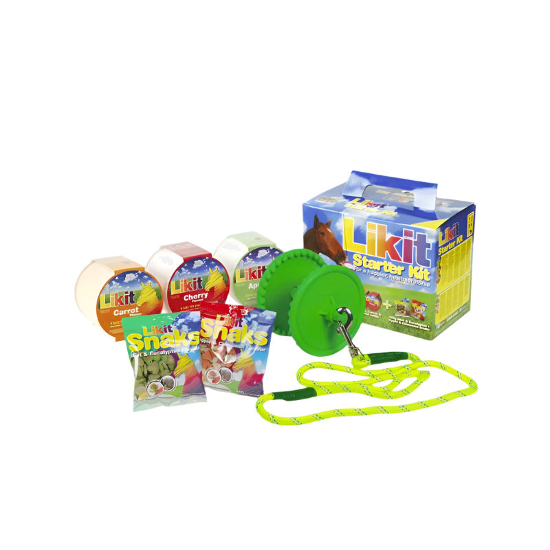 Likit - Starter Kit vert | - Ohlala