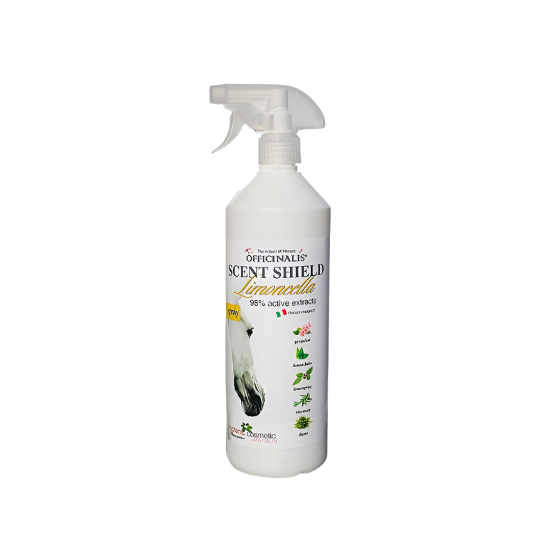 Officinalis - Spray anti-insectes naturel Senteurs Actives Limoncella | - Ohlala