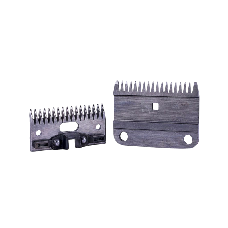 Lister - "CA2/AC" coarse-tooth comb | - Ohlala