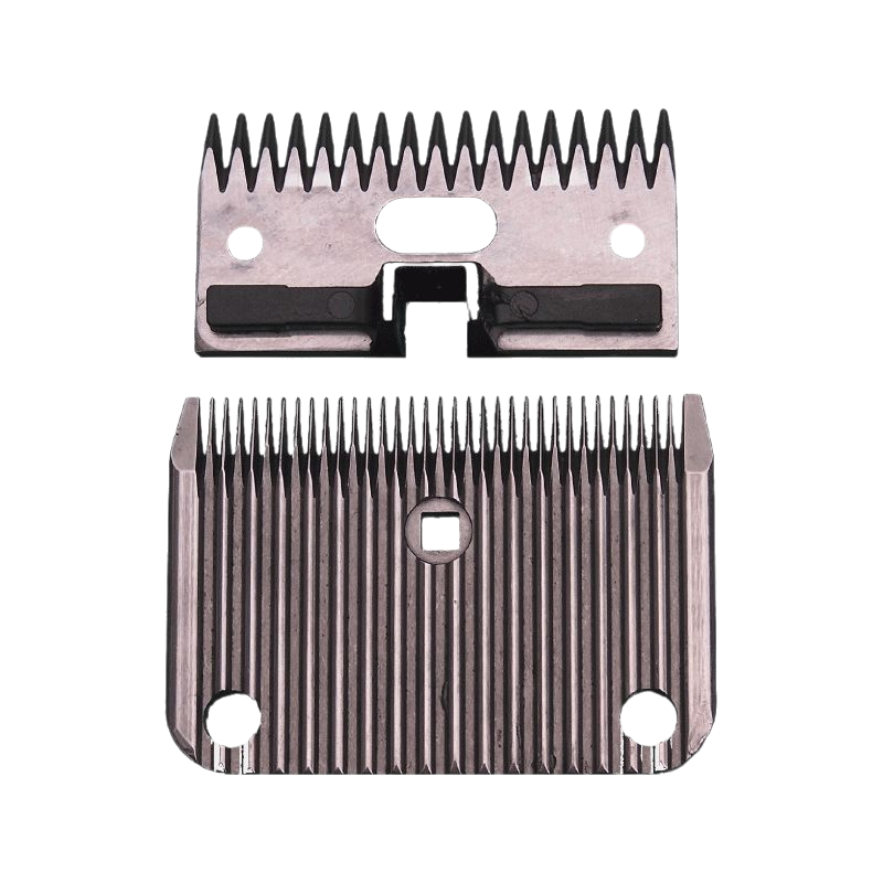 Lister - Set of fine "A2F/AC" combs for clippers | - Ohlala