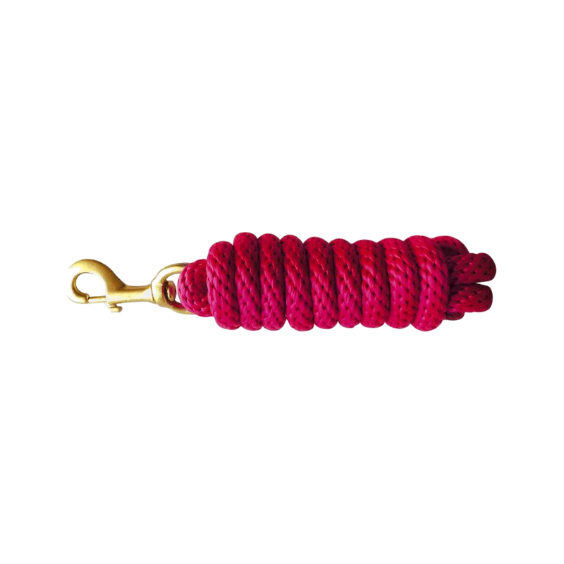 Equithème - Longe rot 2.40m | - Ohlala
