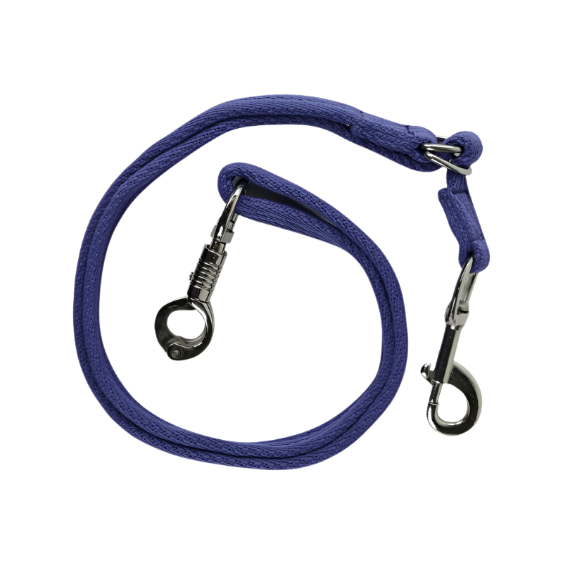 Norton - Transport lead rope navy | - Ohlala