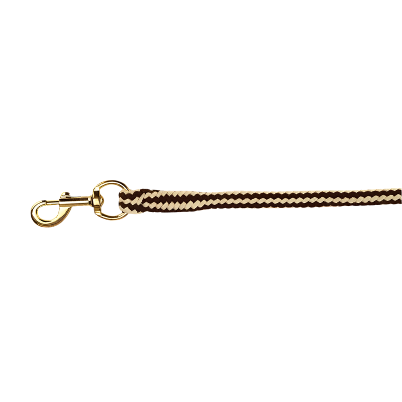 Norton - Cuerda de atar de polipropileno soft beige marrón | - Ohlala