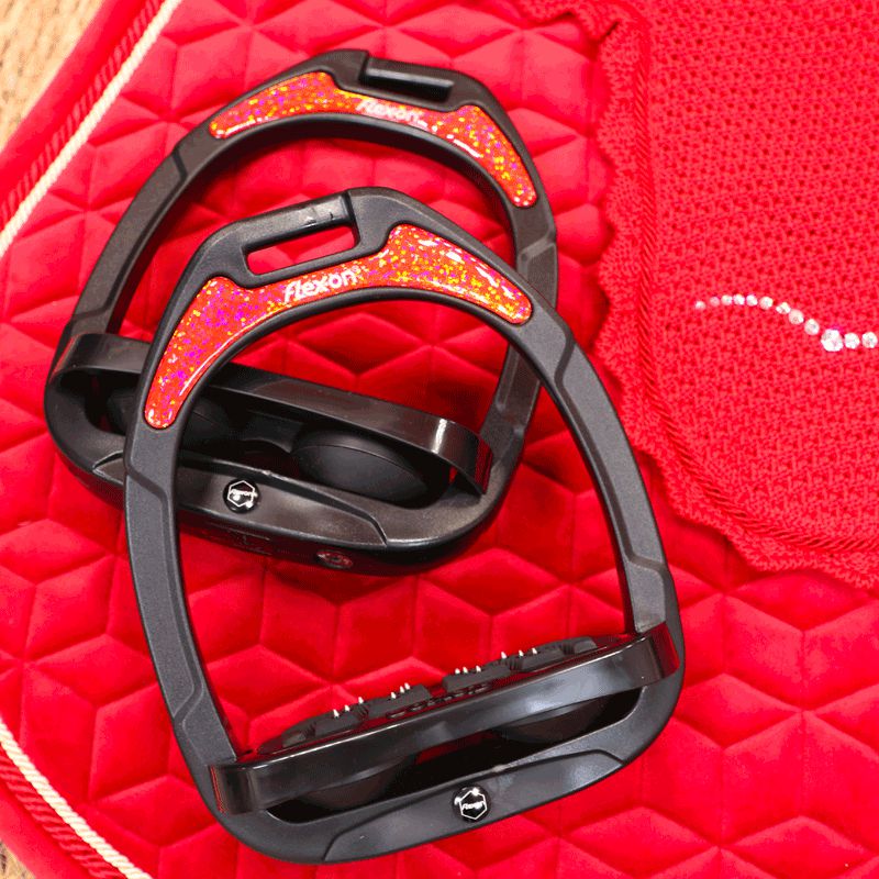 Flex On - Strzemiona GC Nachylone Ultra Grip Czarny / Czarny / Czarny | - Ohlala