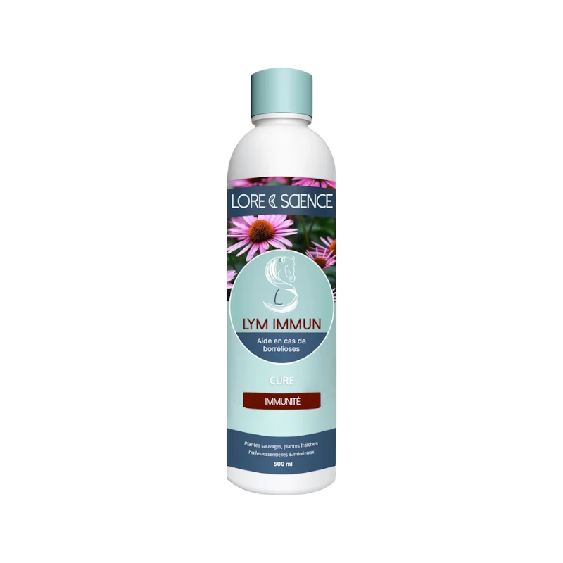 Lore & Science - Voedingssupplement immuniteit Lym Immun | - Ohlala