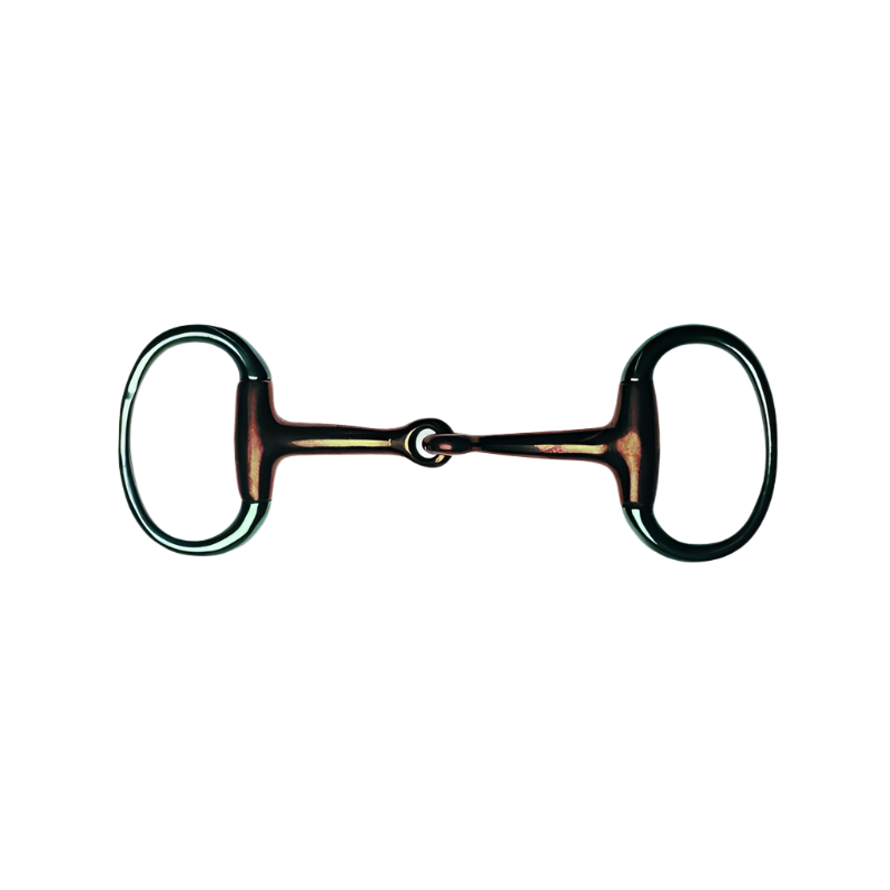 Metalab - Olivenkopfgebiss dünnes und flaches Mundstück | - Ohlala