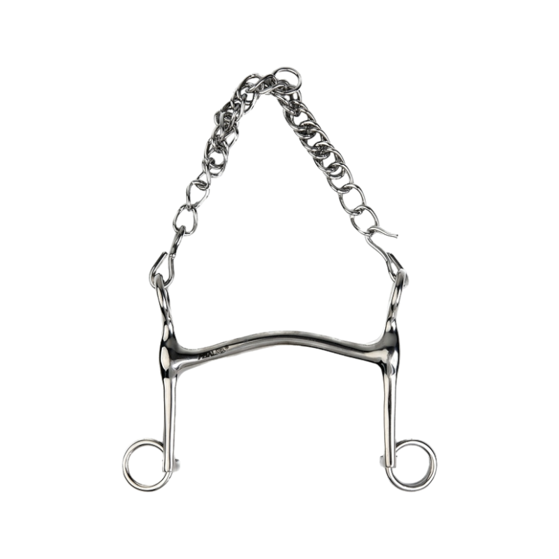 Metalab - Morso da briglia cannone cavo | - Ohlala