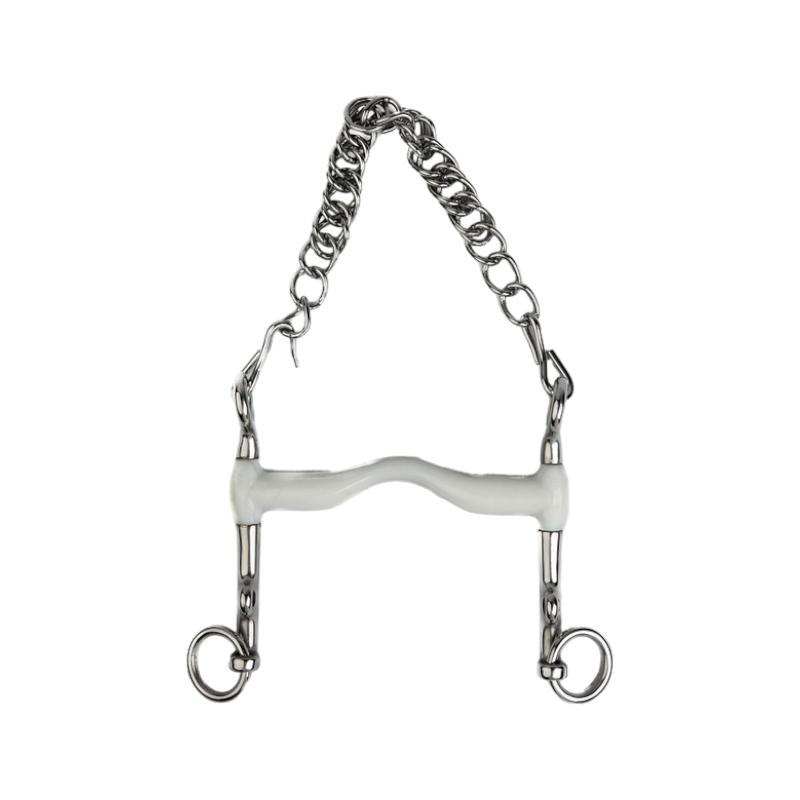 Metalab - Morso da briglia Flexi | - Ohlala