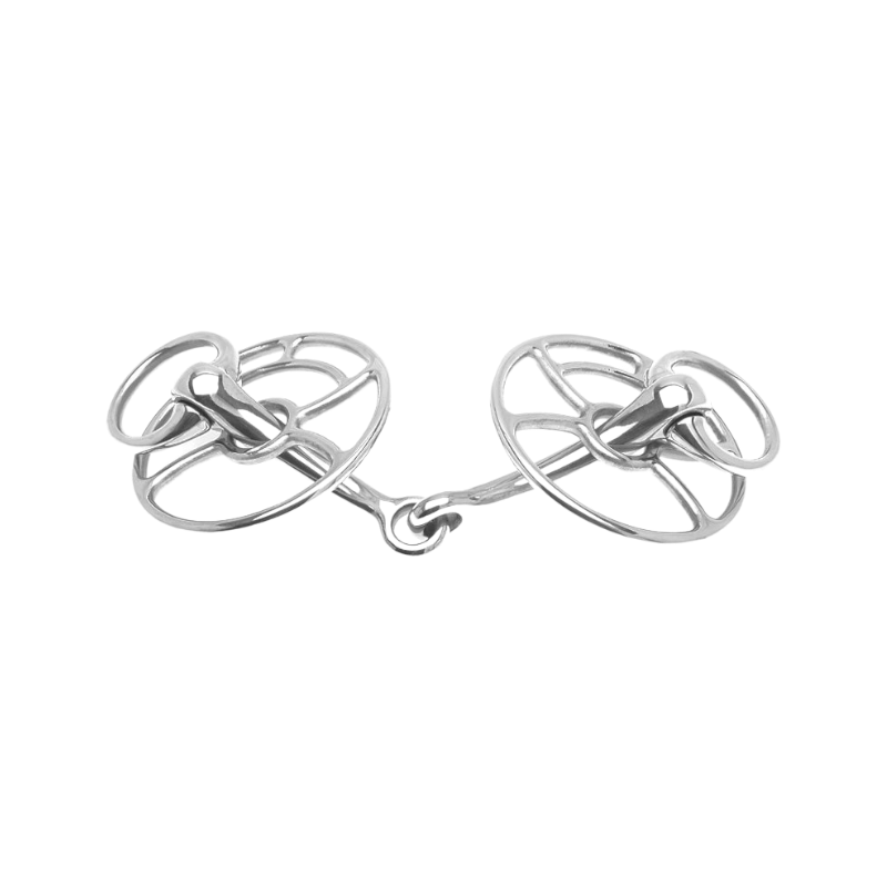 Metalab - Mors releveur JW inox simple brisure | - Ohlala