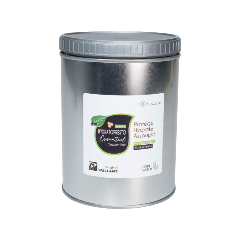 Michel Vaillant - Onguent noir HydratoPresto Intense Essentiel Force 2 | - Ohlala