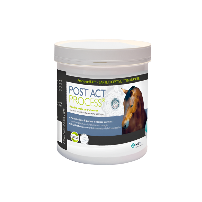 MSD - Post Act Process powder dietary supplement | - Ohlala
