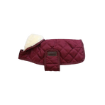 Kentucky Dogwear - Abrigo para perros 160g burdeos | - Ohlala