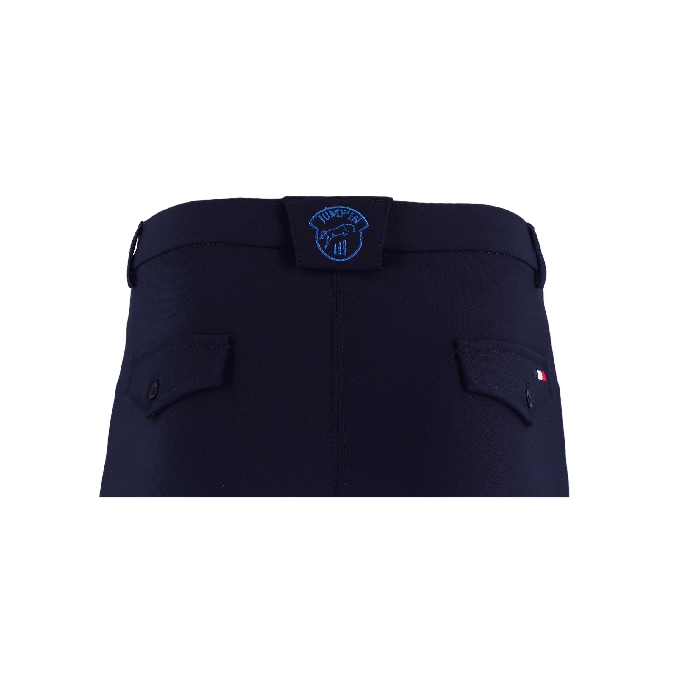 Jump'In - Men's Riding Breeches Super X Navy | - Ohlala