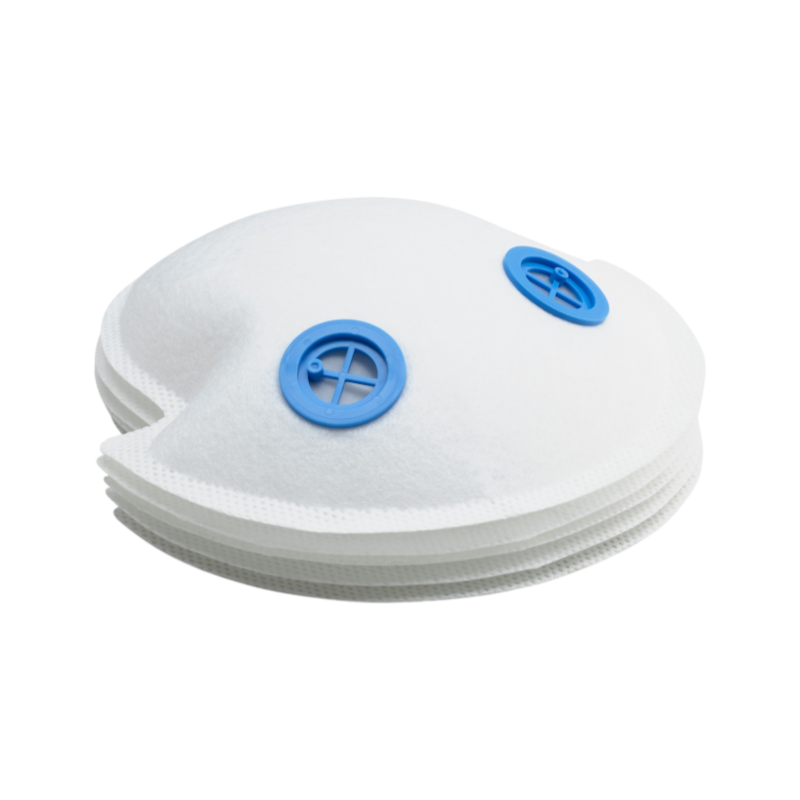 Nebu-Tec - Membrana filtrante com conjunto de válvulas SAHOMA-II
