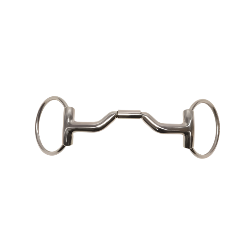 Metalab - Elite Bridle Curved Snaffle | - Ohlala