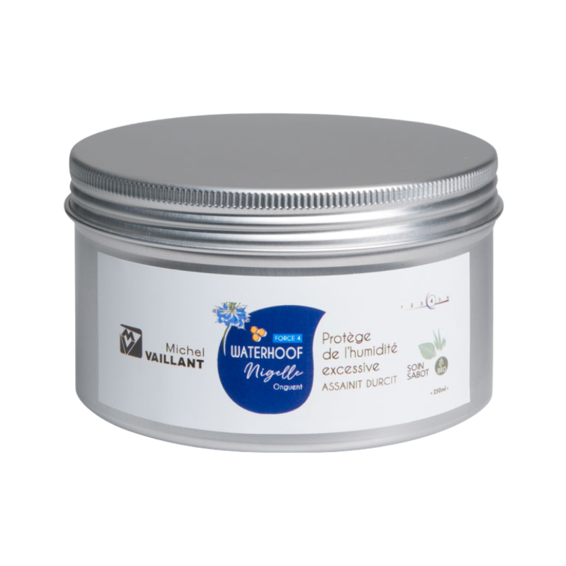 Michel Vaillant - Organic ointment for nigella hoof Waterhoof