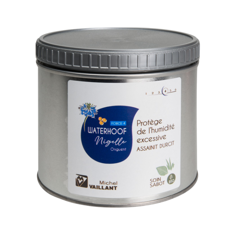 Michel Vaillant - Organic ointment for nigella hoof Waterhoof